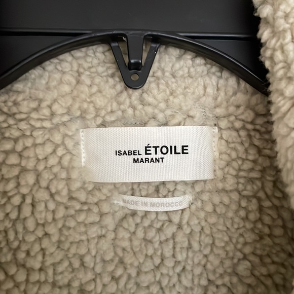 Isabel marant jacket 34 - Picture 4 of 7